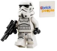 LEGO Stat Wars: Minifigura Imperial Stormtrooper con Blaster