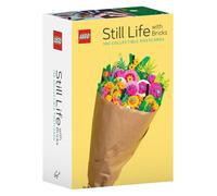 LEGO® Still Life with Bricks: 100 Collectible Postcards (Lego X Chronicle Books)