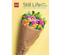 LEGO® Still Life with Bricks: 100 Collectible Postcards (Lego X Chronicle Books)