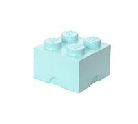 LEGO Storage Brick 4, Aqua