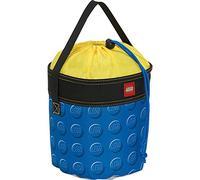 LEGO STORAGE CINCH BUCKET - RED