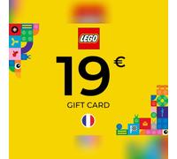 LEGO Store Gift Card 19 EUR Key - FRANCE