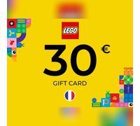 LEGO Store Gift Card 30 EUR Key - FRANCE