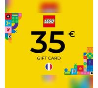 LEGO Store Gift Card 35 EUR Key - FRANCE