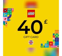 LEGO Store Gift Card 40 GBP Key - UNITED KINGDOM