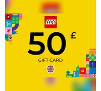 LEGO Store Gift Card 50 GBP Key - UNITED KINGDOM