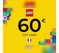 LEGO Store Gift Card 60 EUR Key - FRANCE