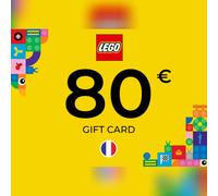 LEGO Store Gift Card 80 EUR Key - FRANCE