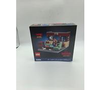 LEGO Stranger Things 40891 WSQK Radio Station Icons 234pcs Set 2 Minifiguras ...