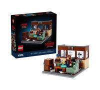 LEGO Stranger Things WSQK Estación De Radio Set Promocional 40891