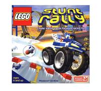 Lego Stunt Rally