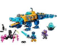 LEGO Submarino Cocodrilo