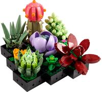 Lego icons: succulents - 10309