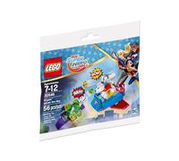 Lego Super Hero Girls Krypto Saves the Day Polybag Set 30546