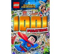 LEGO® SUPER HEROES. 1001 PEGATINAS