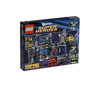 Lego Super Heroes 6860 - La Baticueva de Batman