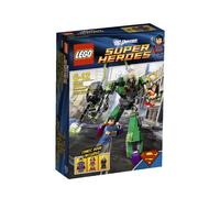 Lego Super Heroes 6862 - Superman vs. La Armadura de Lex Luthor