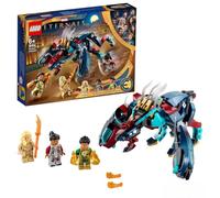 LEGO Super Heroes 76154 Sluwe - Lazo de obstáculos