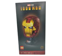 LEGO Super Héroes 76165 Casco De Iron Man Cabeza Bustoe NUEVO OVP