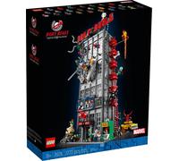 Lego Super Heroes - Daily Bugle