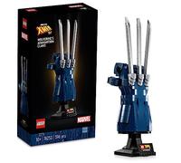 LEGO® Super Heroes 76250 Wolverines Adamantium Garra