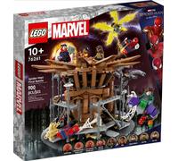 LEGO 76261 Marvel Batalla Final