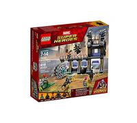 LEGO Super Heroes - Ataque de la desgranadora de Corvus Glaive (76103)