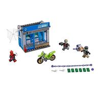 LEGO Super Heroes - Atraco al cajero automático (76082)