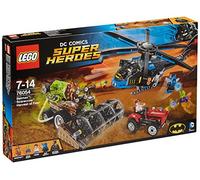 LEGO Super Heroes - Batman, cosecha del terror de Scarecrow (6137785) , Modelos/colores Surtidos, 1 Unidad