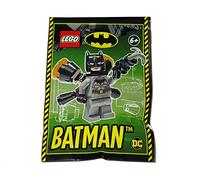 LEGO Super Heroes Batman with Rocket Pack - Juego de papel de aluminio 212113 (en bolsa)