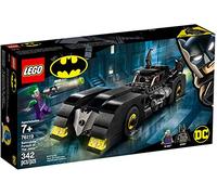 LEGO Super Heroes - Batmobile: La Persecución del Joker Juguete de construcción de Vehículo de Batman, Novedad 2019 (76119) , color/modelo surtido