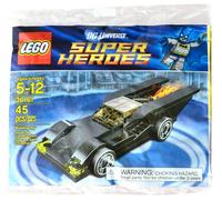 LEGO Super Heroes: Batmobile Polybag Set 30161 (en bolsa)
