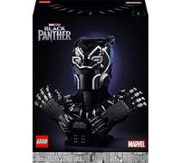 Lego super heroes black schwarz panther (76215 )