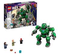 LEGO Super Heroes - Captain Carter und Der Hydra-Stampfer