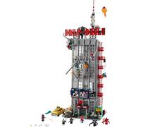 Lego Super Heroes - Daily Bugle