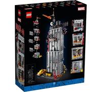 LEGO Daily Bugle
