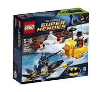 LEGO Super Heroes - DC Batman: Cara a Cara contra el Pingüino (76010)