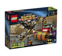 LEGO Super Heroes - DC Batman: La apisonadora a Vapor del Joke (76013)