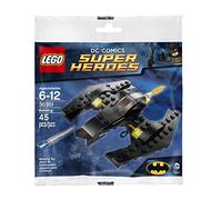 LEGO Súper Héroes DC Comics Batman Batwing Promo 30301 Polybag