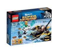 LEGO Super Heroes - DC Comics Batman vs. Mr. Freeze: La Incursa (76000)