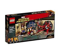 LEGO Super Heroes - Doctor Strange's Sanctum Sanctorum, Juego de construcción (76060)