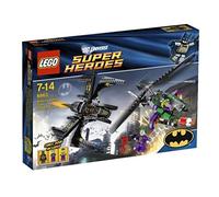 Lego Super Heroes - El Caza de Batman en la Batalla sobre Gotham City (6863)