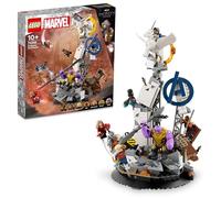 Lego Super Heroes - Endgame Final Battle (76266)