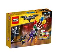 LEGO Super Héroes - Globos de Fuga de The Joker (70900)