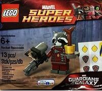 LEGO Super Heroes: Guardians of La Galaxy Rocket Raccoon Establecer 5002145