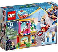 LEGO Super Heroes - Harley Quinn al Rescate (41231)