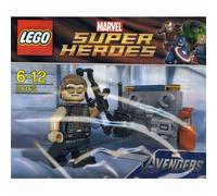 LEGO Super Heroes: Hawkeye Con Equipment Establecer 30165 (Bolsas)