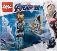 LEGO Super Héroes Iron Man Bolsa Sorpresa 30452 Set Completo 38 Piezas