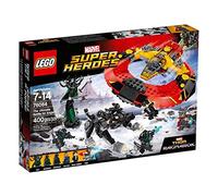 LEGO Super Heroes - La Batalla definitiva por Asgard (76084)