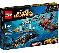 LEGO Super Heroes - Manta Negra Deep Sea Strike (76027)
